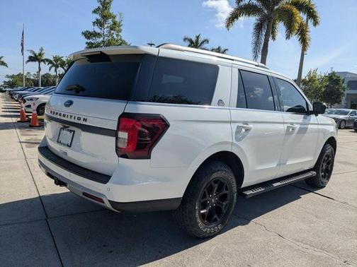 2024 Ford Expedition Timberline