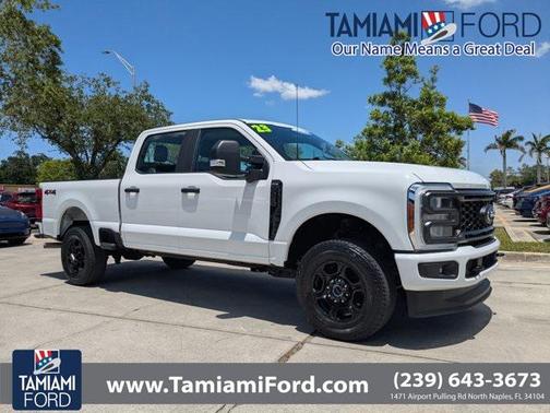 2023 Ford F-250 XL