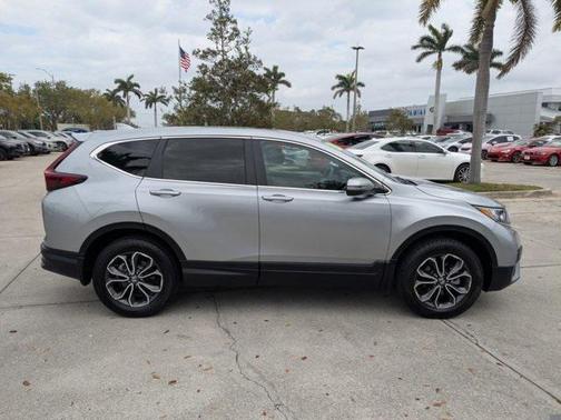 2020 Honda CR-V AWD EX-L