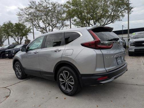 2020 Honda CR-V AWD EX-L
