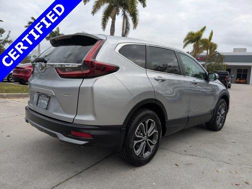 2020 Honda CR-V AWD EX-L