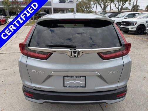 2020 Honda CR-V AWD EX-L