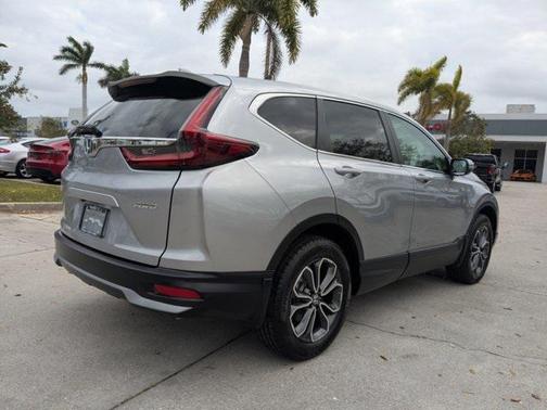 2020 Honda CR-V AWD EX-L