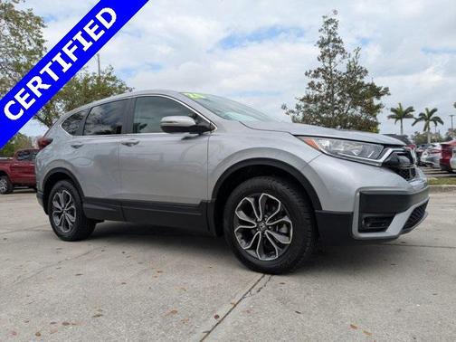 2020 Honda CR-V AWD EX-L