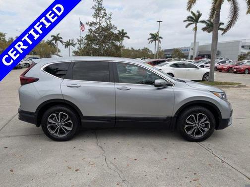2020 Honda CR-V AWD EX-L