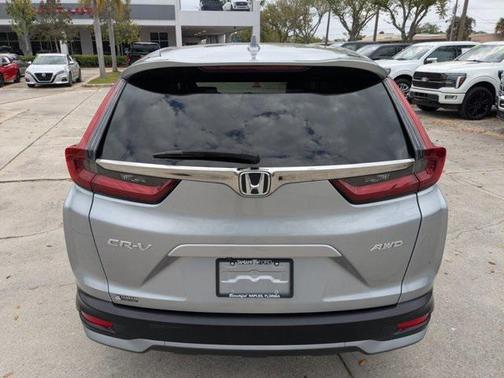 2020 Honda CR-V AWD EX-L