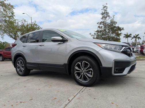 2020 Honda CR-V AWD EX-L