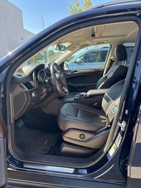 2016 Mercedes-Benz GLE-Class GLE 350