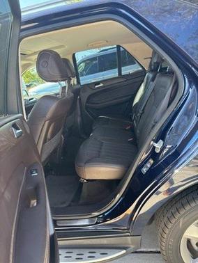 2016 Mercedes-Benz GLE-Class GLE 350