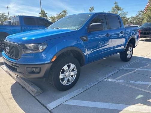 2022 Ford Ranger XL