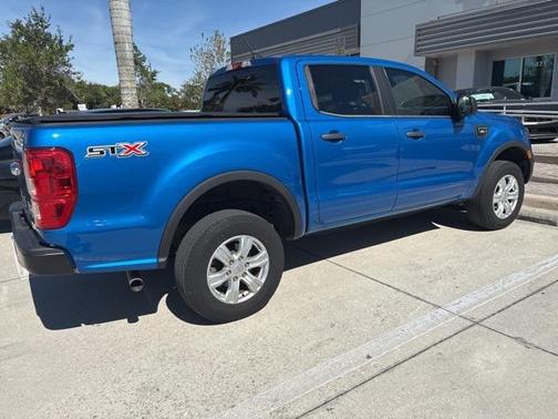 2022 Ford Ranger XL