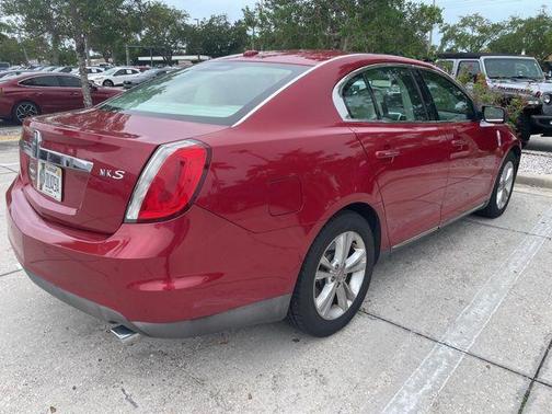 2009 Lincoln MKS Base