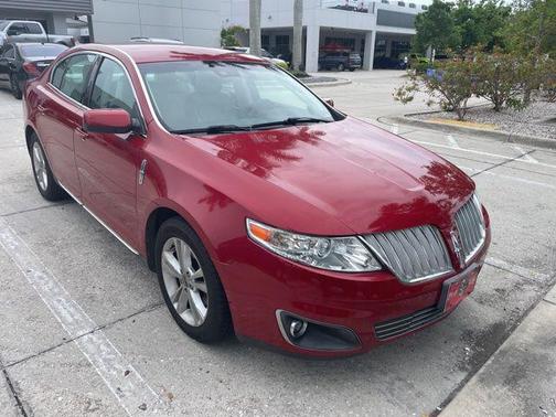 2009 Lincoln MKS Base