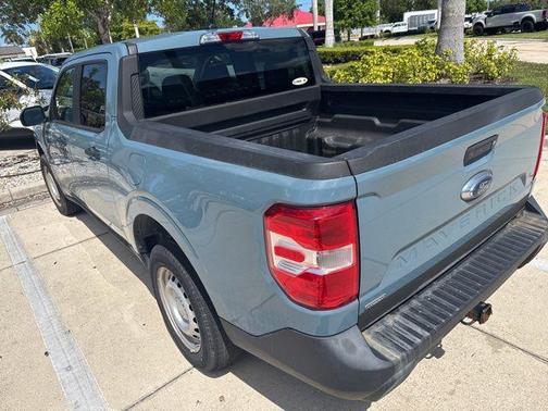 AREA 51 2023 Ford Maverick XL