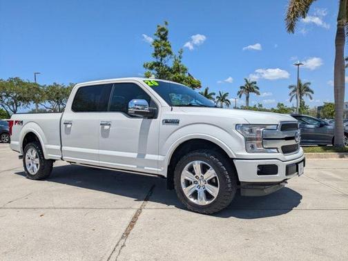 2020 Ford F-150 Platinum