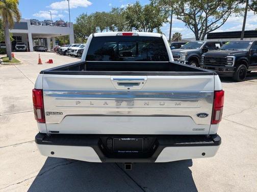 2020 Ford F-150 Platinum