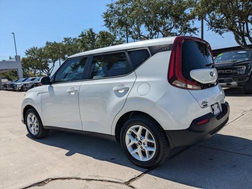 2020 Kia Soul S