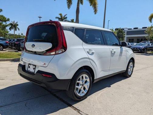 2020 Kia Soul S
