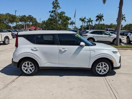 2020 Kia Soul S