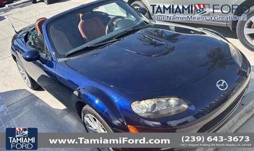 2008 Mazda MX-5 Miata Grand Touring