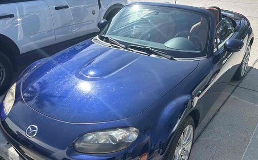 2008 Mazda MX-5 Miata Grand Touring