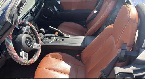 2008 Mazda MX-5 Miata Grand Touring