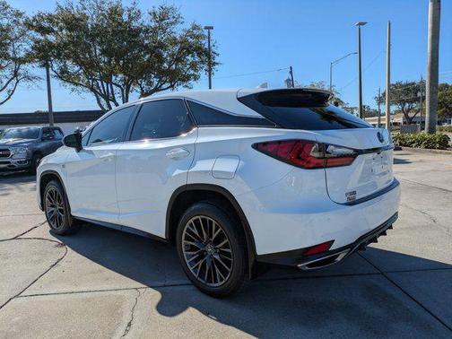 2020 Lexus RX 350 F Sport