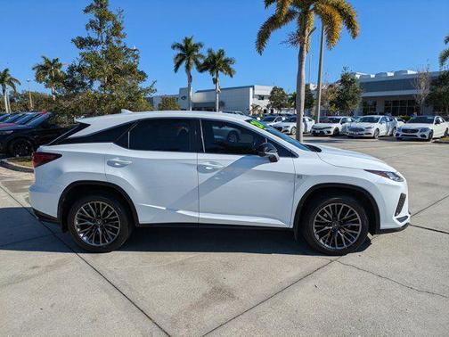 2020 Lexus RX 350 F Sport
