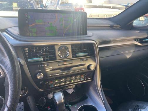 2020 Lexus RX 350 F Sport