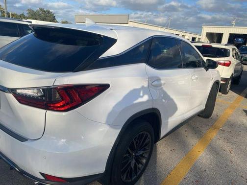 2020 Lexus RX 350 F Sport