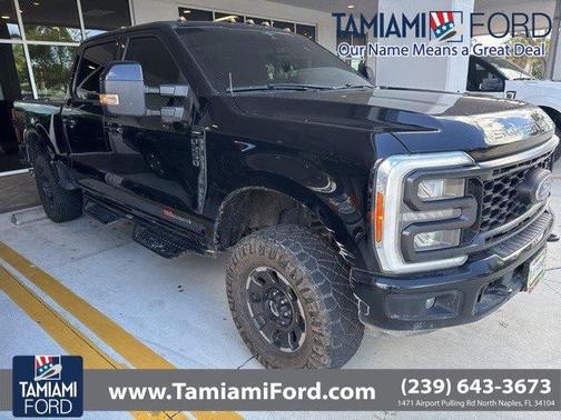 2023 Ford F-250 Lariat