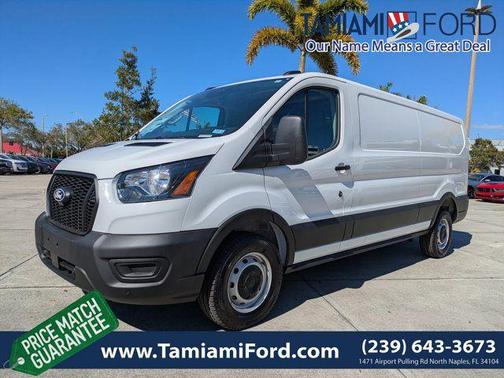 2026 Ford Transit-150 Base