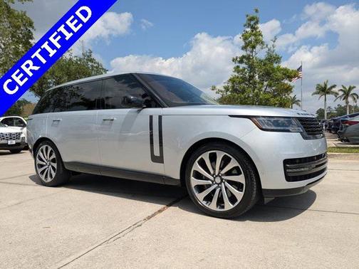 2023 Land Rover Range Rover P530 SE
