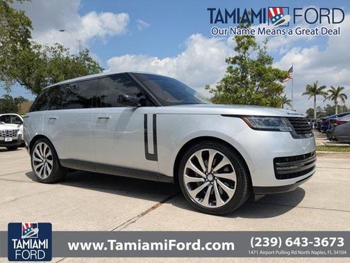 2023 Land Rover Range Rover P530 SE