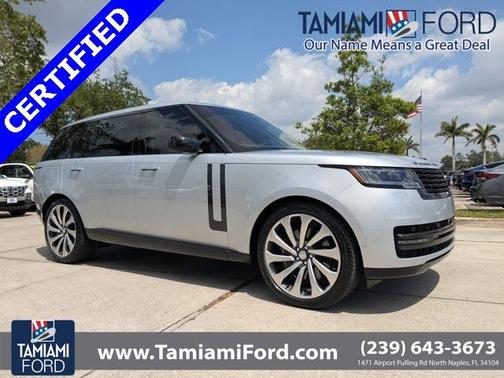 2023 Land Rover Range Rover P530 SE