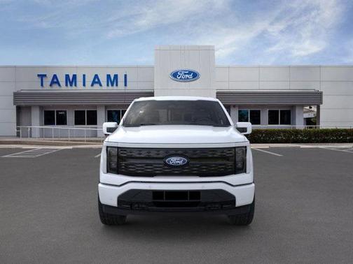 2025 Ford F-150 Lightning Platinum