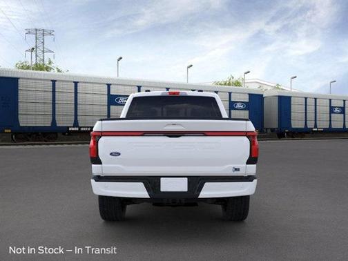 2025 Ford F-150 Lightning Platinum