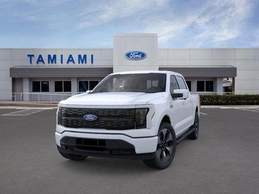 2025 Ford F-150 Lightning Platinum
