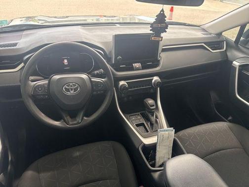 Lunar Rock 2023 Toyota RAV4 XLE