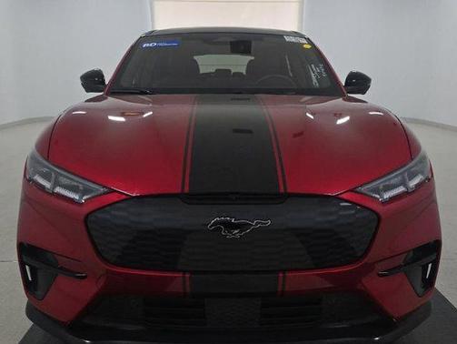 2022 Ford Mustang Mach-E GT