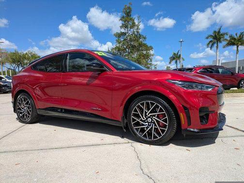 2022 Ford Mustang Mach-E GT