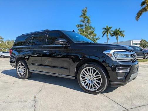 2023 Ford Expedition Limited