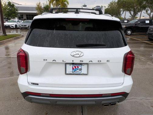 2025 Hyundai PALISADE Limited