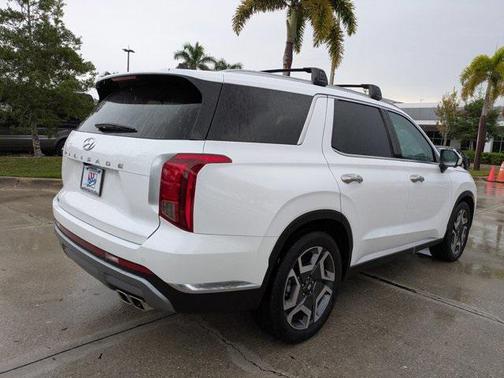 2025 Hyundai PALISADE Limited