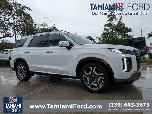 2025 Hyundai PALISADE Limited