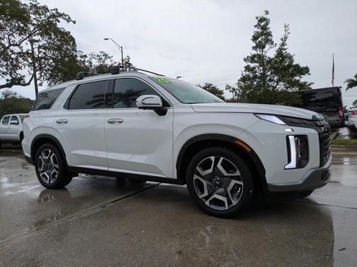 2025 Hyundai PALISADE Limited