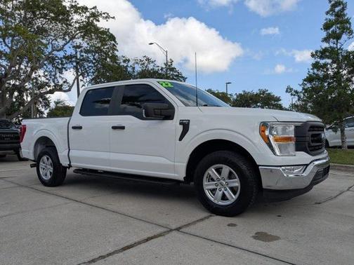 2022 Ford F-150 XL