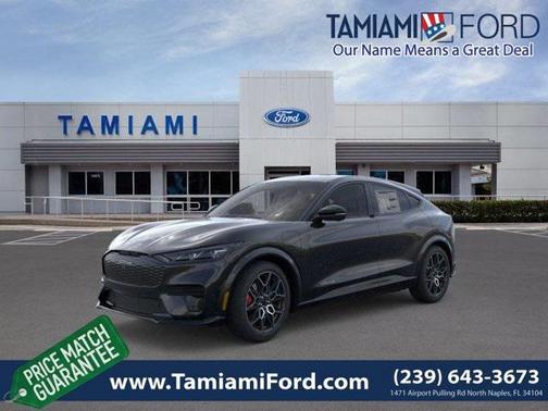 2025 Ford Mustang Mach-E GT