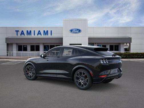 2025 Ford Mustang Mach-E GT