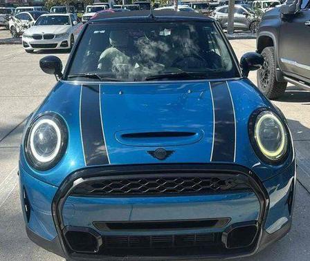 2022 MINI Convertible Cooper S